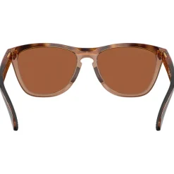 Lunettes de soleil Oakley Frogskins Range XL Brown Tortoise Prizm Tungsten Polarized