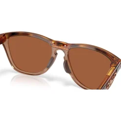 Lunettes de soleil Oakley Frogskins Range XL Brown Tortoise Prizm Tungsten Polarized