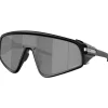 Lunettes de soleil Oakley Latch Panel Matte Black Prizm Black
