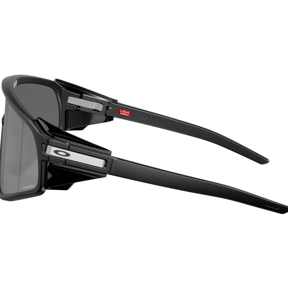 Lunettes de soleil Oakley Latch Panel Matte Black Prizm Black