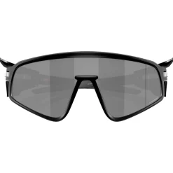 Lunettes de soleil Oakley Latch Panel Matte Black Prizm Black