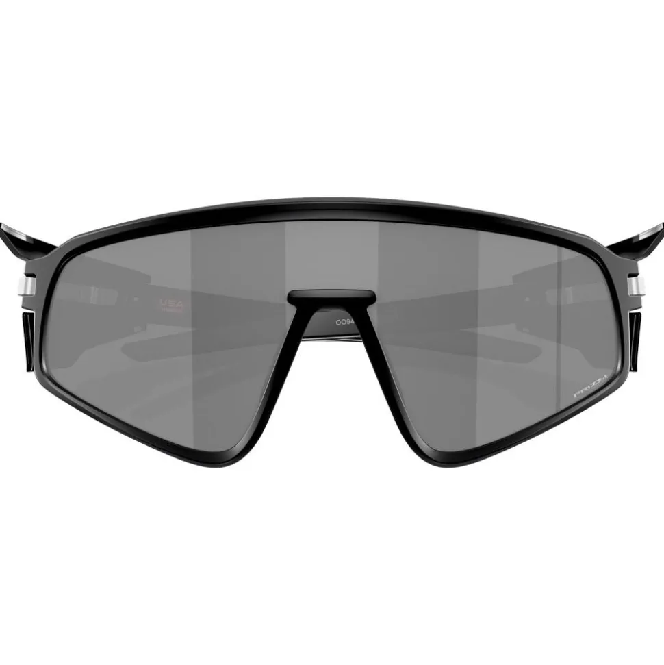 Lunettes de soleil Oakley Latch Panel Matte Black Prizm Black