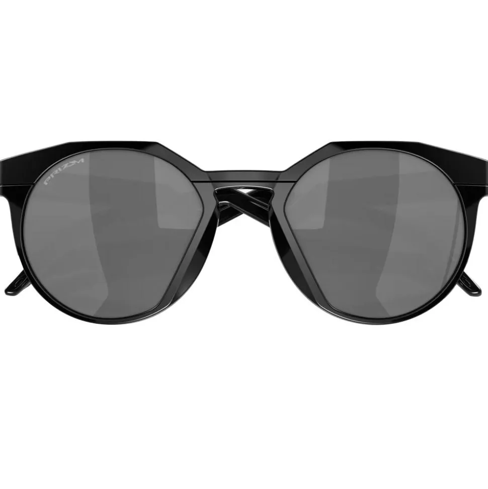 Lunettes de soleil Oakley Hstn Matte Black Prizm Black