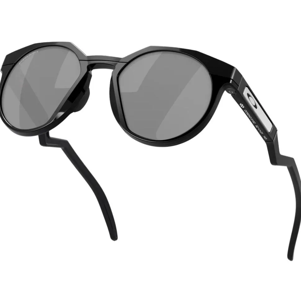 Lunettes de soleil Oakley Hstn Matte Black Prizm Black