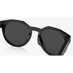 Lunettes de soleil Oakley Hstn Matte Black Prizm Black