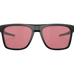 Lunettes de soleil Oakley Leffingwell Matte Black Prizm Dark Golf