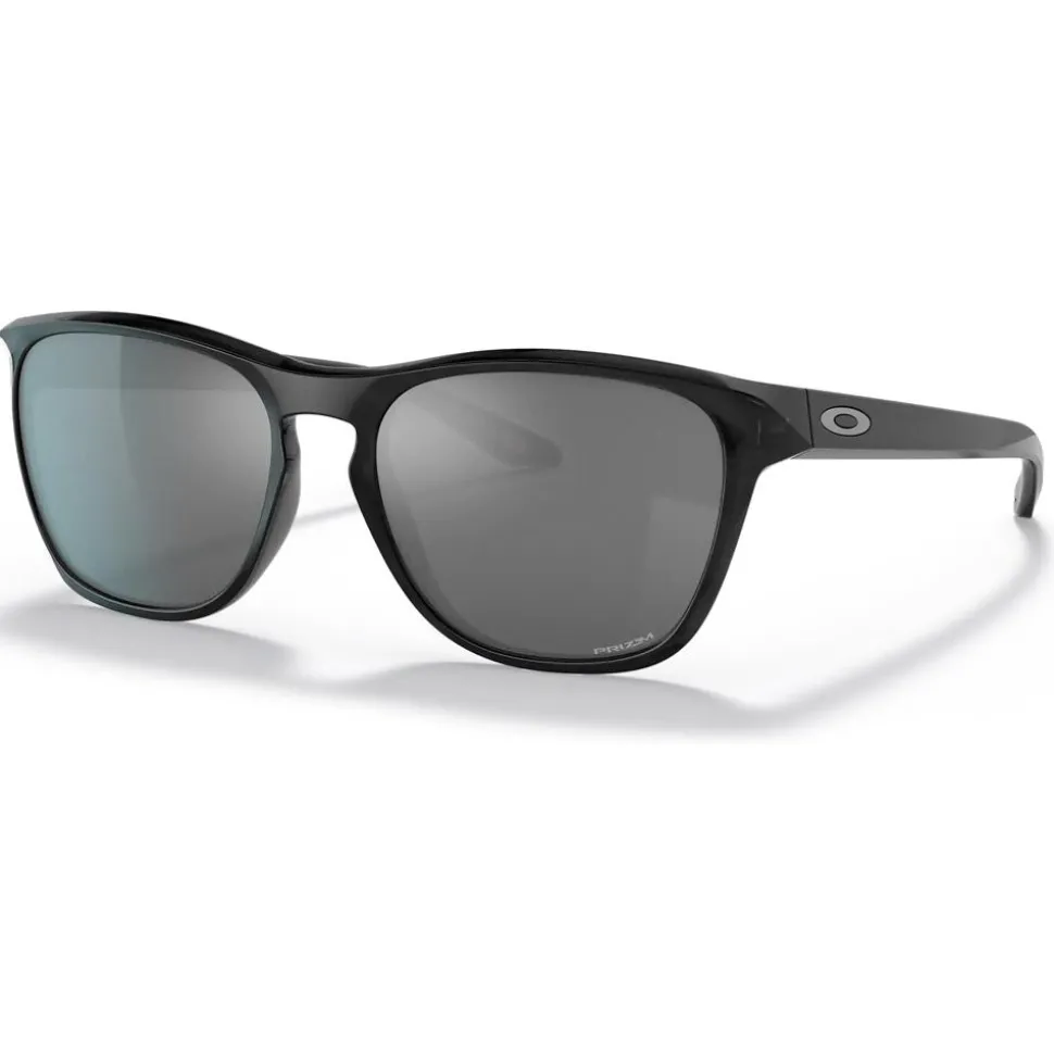 Lunettes de soleil Oakley Manorburn Black Ink Prizm Black