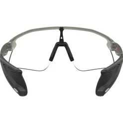 Lunettes de soleil Oakley Stunt Devil Grey Ink Clear Black Iridium Photochromic