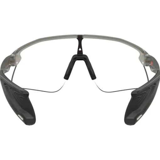 Lunettes de soleil Oakley Stunt Devil Grey Ink Clear Black Iridium Photochromic