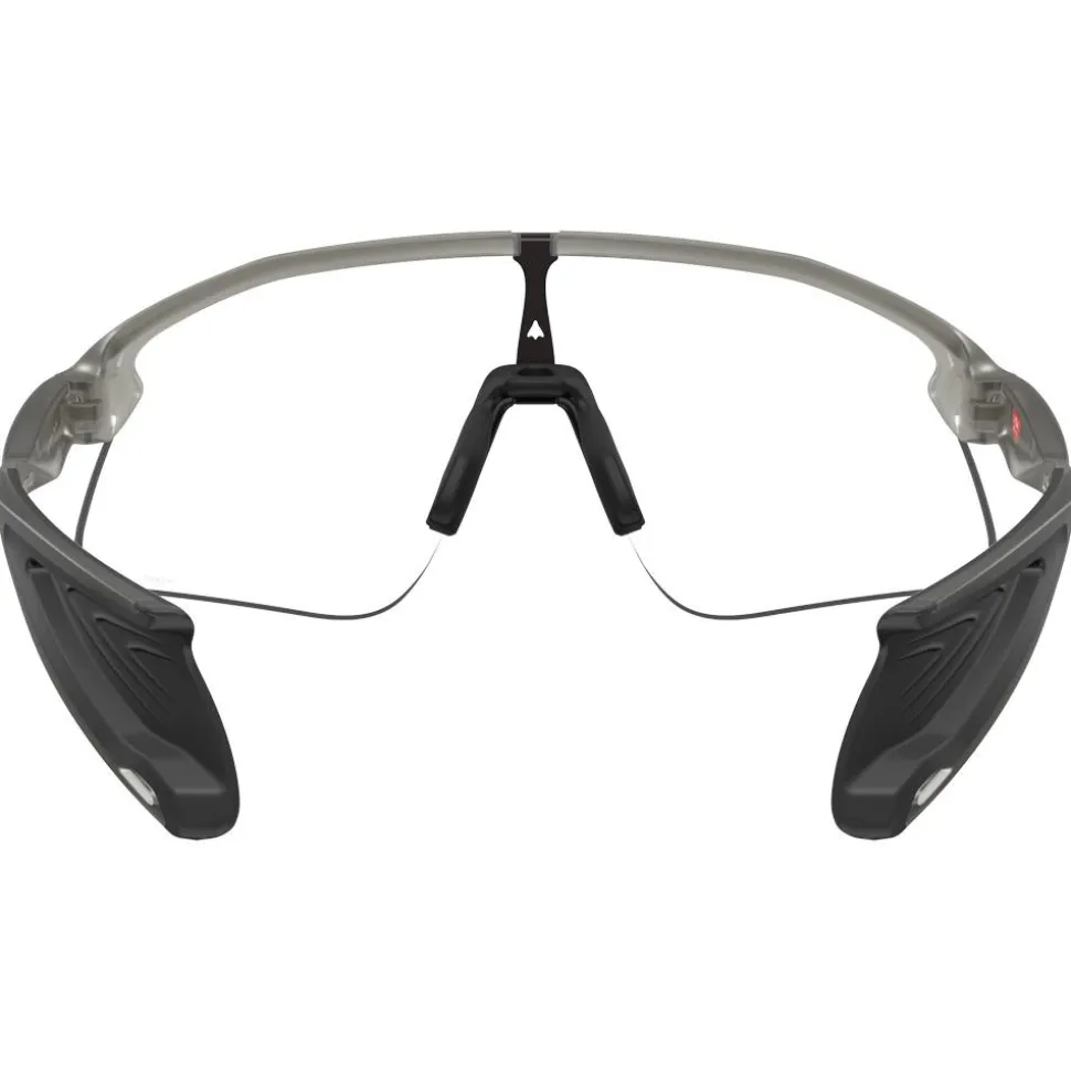 Lunettes de soleil Oakley Stunt Devil Grey Ink Clear Black Iridium Photochromic