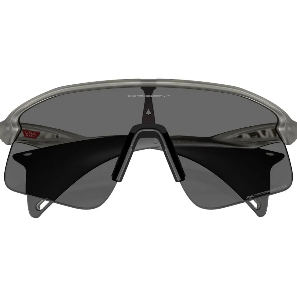 Lunettes de soleil Oakley Stunt Devil Grey Ink Clear Black Iridium Photochromic