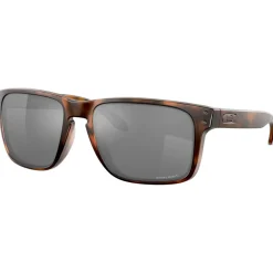 Lunettes de soleil Oakley Holbrook XL Matte Brown Tortoise Prizm Black