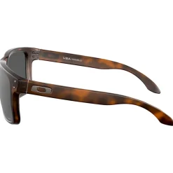 Lunettes de soleil Oakley Holbrook XL Matte Brown Tortoise Prizm Black