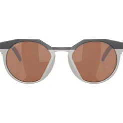 Lunettes de soleil Oakley Hstn Matte Carbon Prizm Tingsten