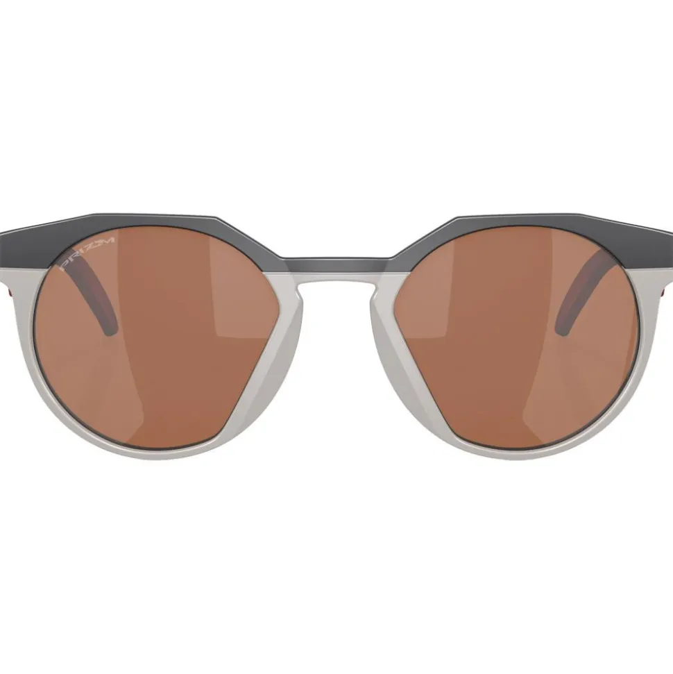Lunettes de soleil Oakley Hstn Matte Carbon Prizm Tingsten