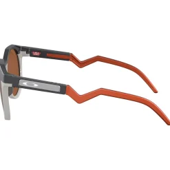 Lunettes de soleil Oakley Hstn Matte Carbon Prizm Tingsten