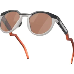 Lunettes de soleil Oakley Hstn Matte Carbon Prizm Tingsten