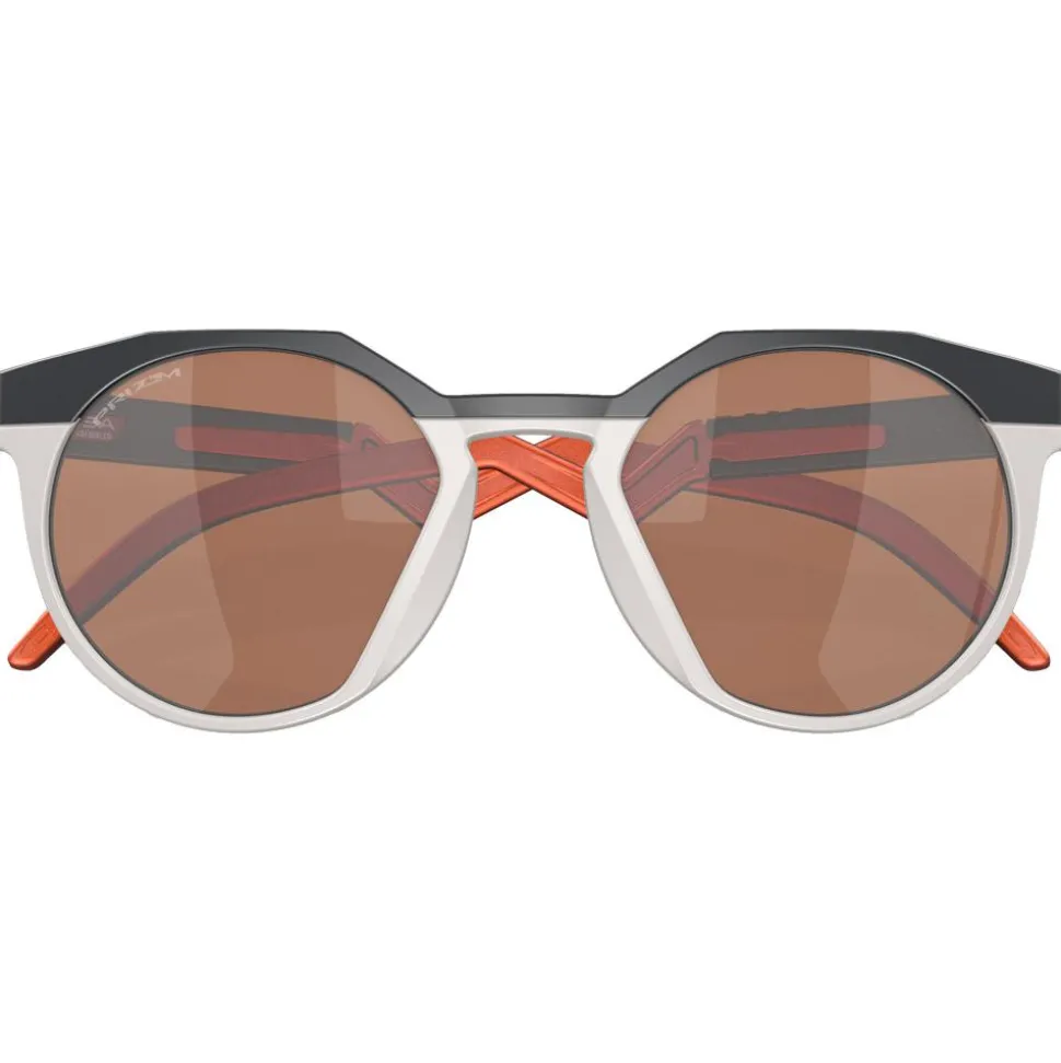 Lunettes de soleil Oakley Hstn Matte Carbon Prizm Tingsten