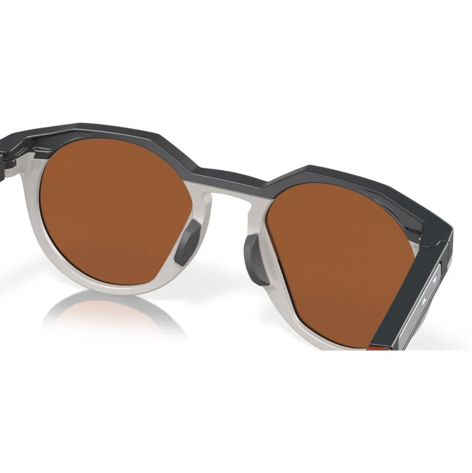 Lunettes de soleil Oakley Hstn Matte Carbon Prizm Tingsten