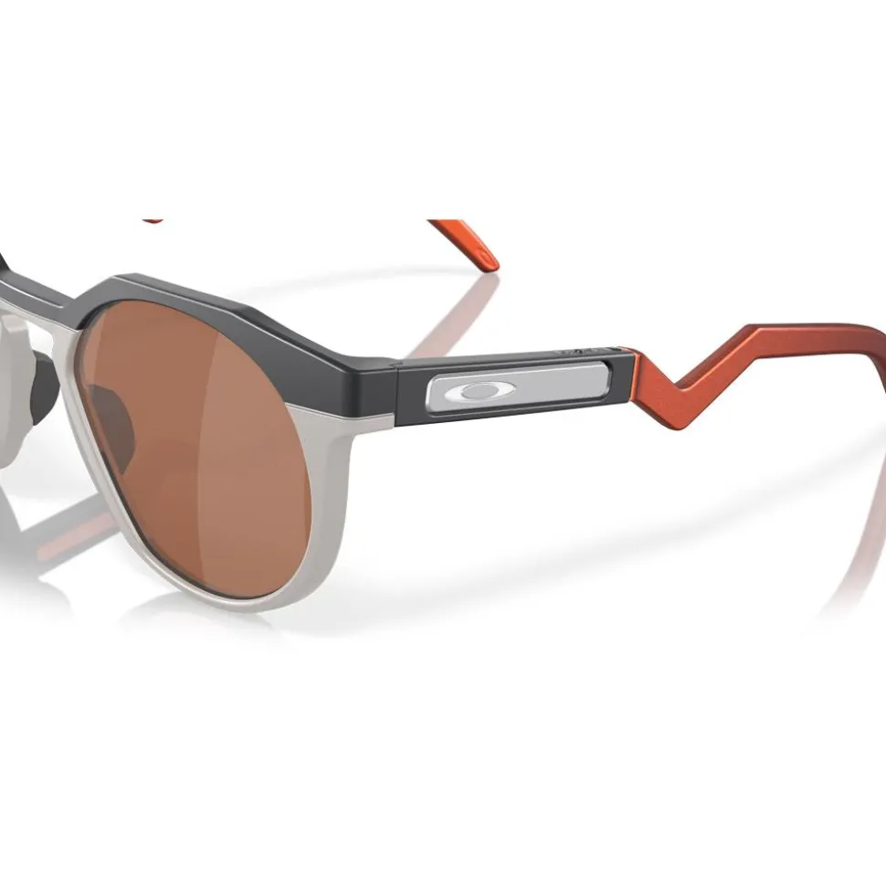 Lunettes de soleil Oakley Hstn Matte Carbon Prizm Tingsten