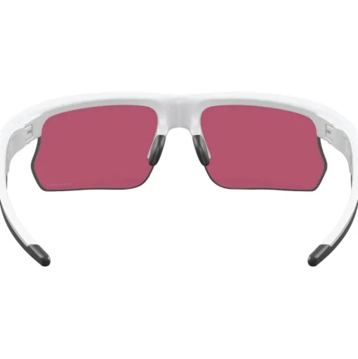 Lunettes de soleil Oakley Bisphaera Matte White Prizm Field