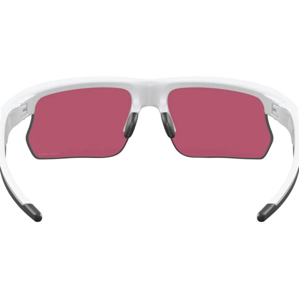 Lunettes de soleil Oakley Bisphaera Matte White Prizm Field