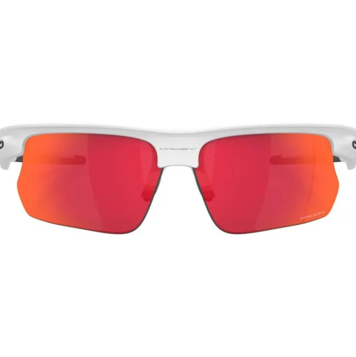 Lunettes de soleil Oakley Bisphaera Matte White Prizm Field