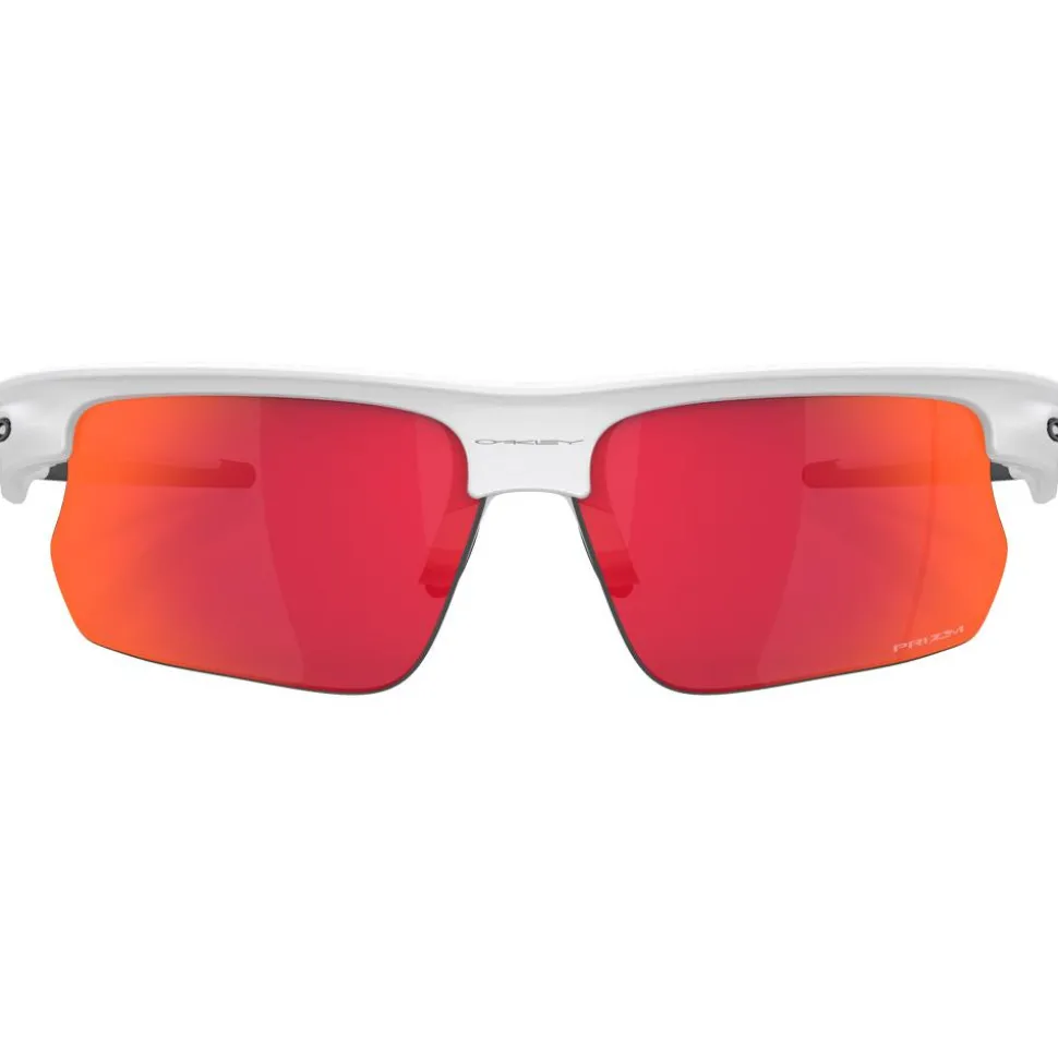 Lunettes de soleil Oakley Bisphaera Matte White Prizm Field