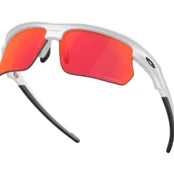 Lunettes de soleil Oakley Bisphaera Matte White Prizm Field