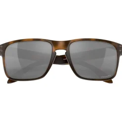 Lunettes de soleil Oakley Holbrook Matte Brown Tortoise Prizm Black