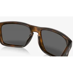 Lunettes de soleil Oakley Holbrook Matte Brown Tortoise Prizm Black