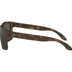Lunettes de soleil Oakley Holbrook Matte Brown Tortoise Prizm Black