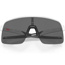 Lunettes de soleil Oakley Sutro Lite Matte White Clear to Black Iridium Photochromic