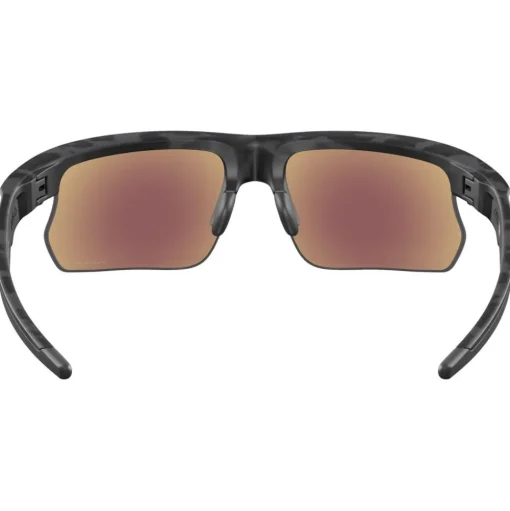 Lunettes de soleil Oakley Bisphaera Matte Grey Camo Prizm Sapphire Polarized