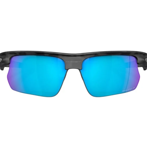 Lunettes de soleil Oakley Bisphaera Matte Grey Camo Prizm Sapphire Polarized