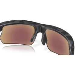 Lunettes de soleil Oakley Bisphaera Matte Grey Camo Prizm Sapphire Polarized