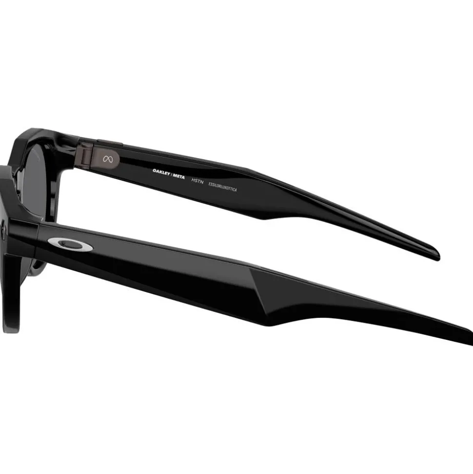 Lunettes de soleil Oakley Meta Hstn Black Prizm Black Polarized