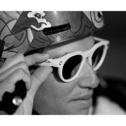 Lunettes de soleil Oakley Meta Hstn Black Prizm Black Polarized