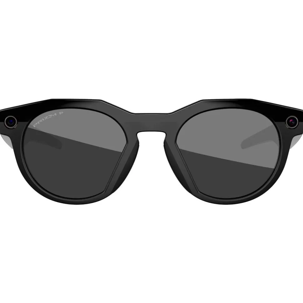 Lunettes de soleil Oakley Meta Hstn Black Prizm Black Polarized