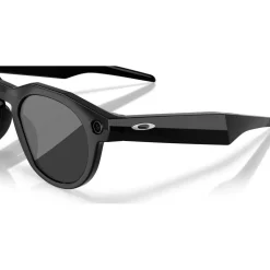 Lunettes de soleil Oakley Meta Hstn Black Prizm Black Polarized
