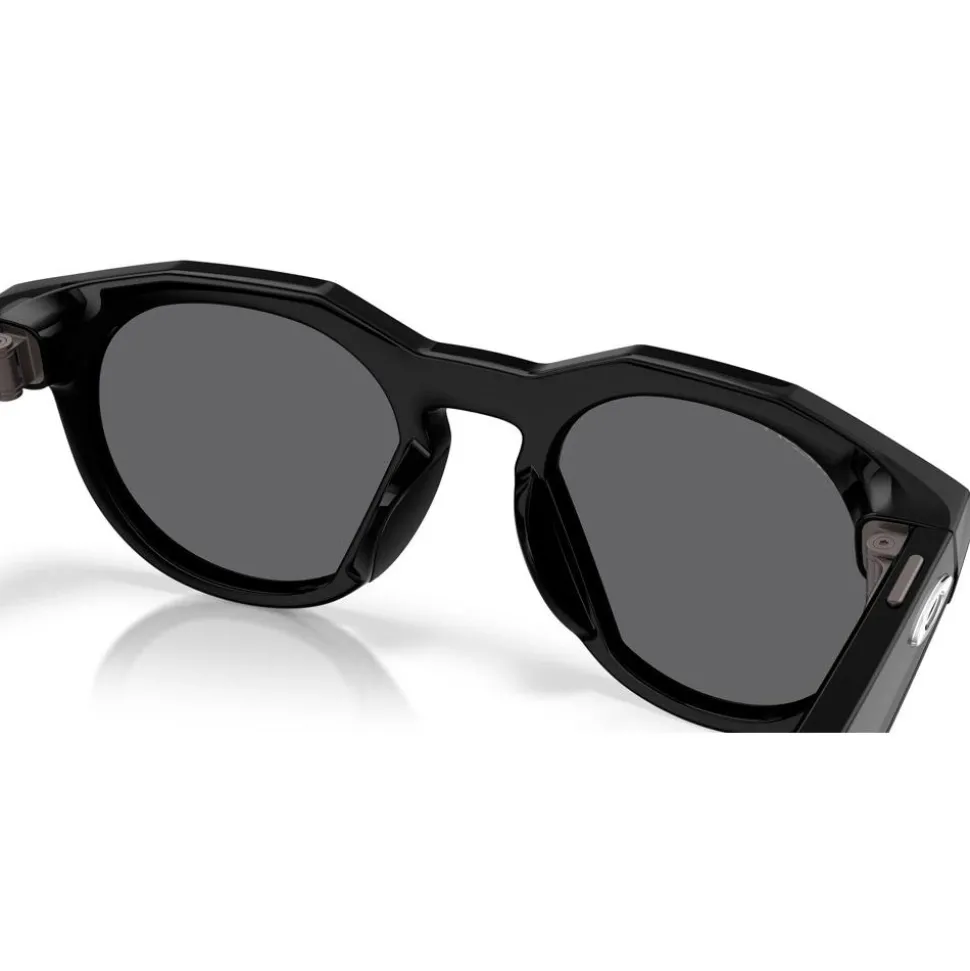 Lunettes de soleil Oakley Meta Hstn Black Prizm Black Polarized