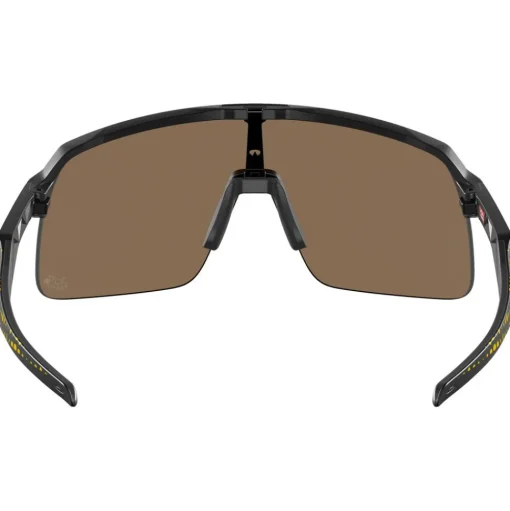 Lunettes de soleil Oakley Sutro Lite Tdf Matte Black Ink Prizm 24k