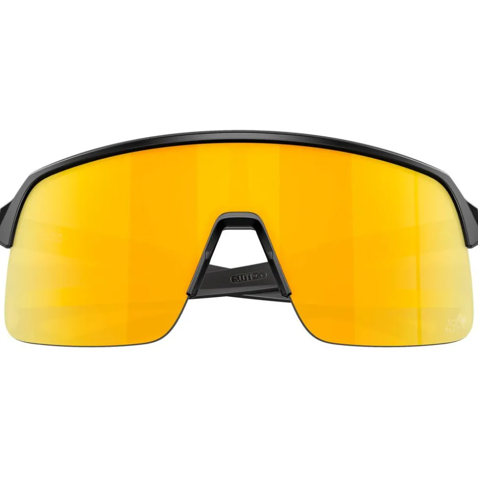 Lunettes de soleil Oakley Sutro Lite Tdf Matte Black Ink Prizm 24k