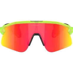 Lunettes de soleil Oakley Stunt Devil S Matte Uranium Prizm Ruby