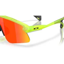 Lunettes de soleil Oakley Stunt Devil S Matte Uranium Prizm Ruby