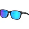 Lunettes de soleil Oakley Paracord Matte Black Prizm Sapphire