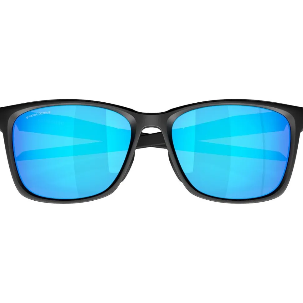 Lunettes de soleil Oakley Paracord Matte Black Prizm Sapphire