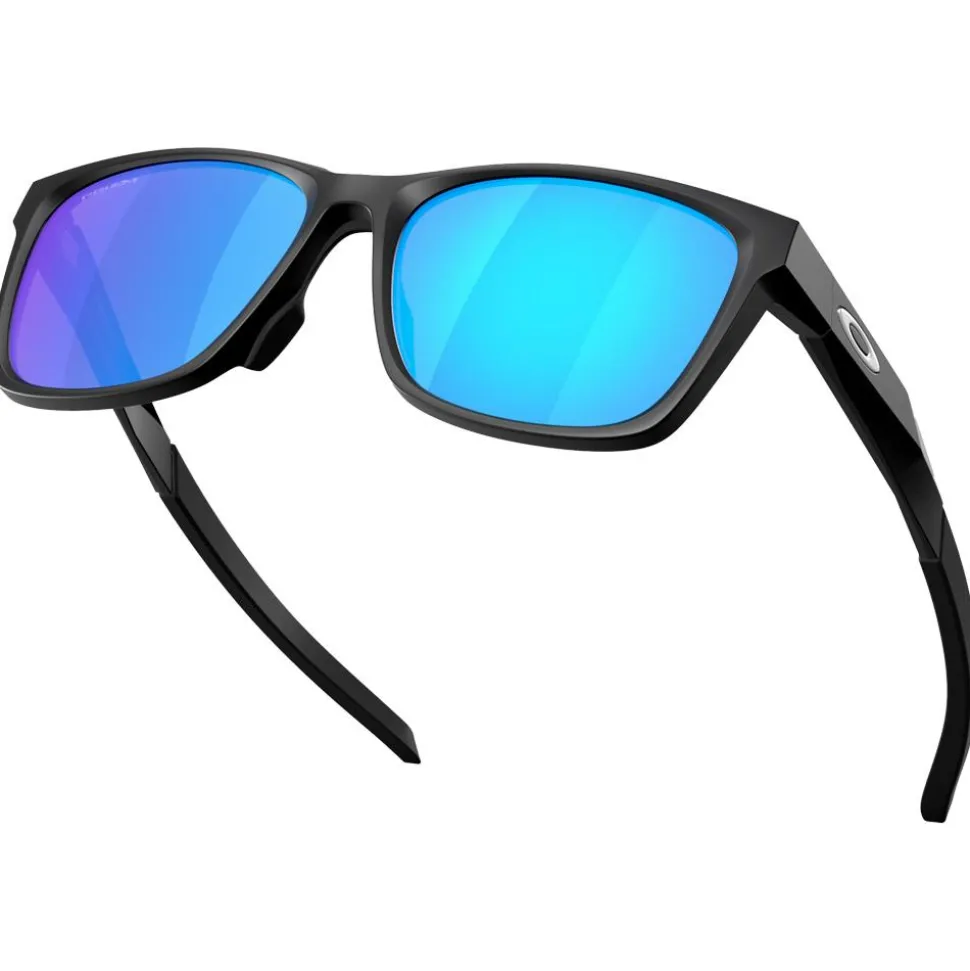 Lunettes de soleil Oakley Paracord Matte Black Prizm Sapphire