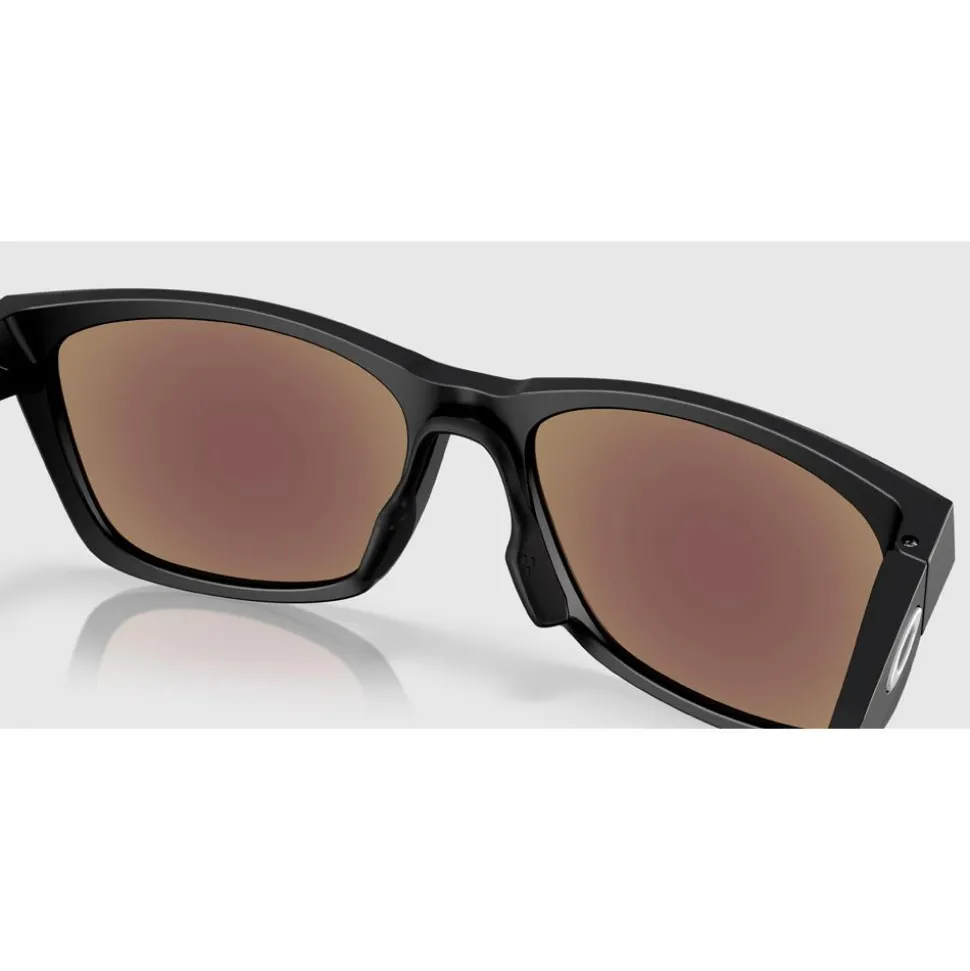 Lunettes de soleil Oakley Paracord Matte Black Prizm Sapphire