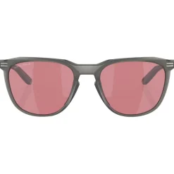 Lunettes de soleil Oakley Thurso Matte Grey Smoke Prizm Dark Golf